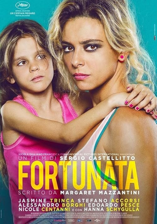 Fortunata movie poster