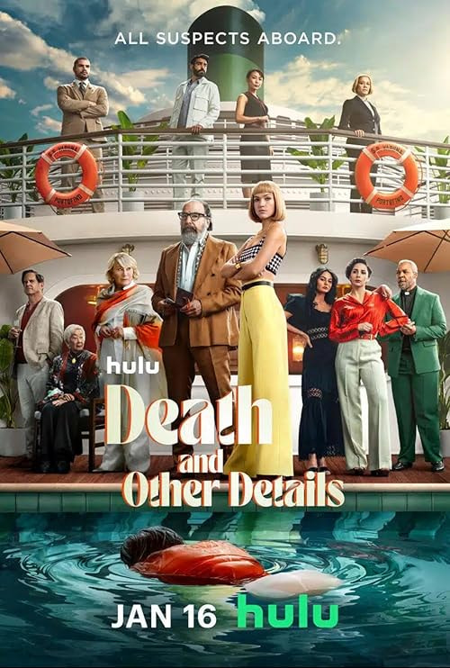 Death and Other Details movie poster