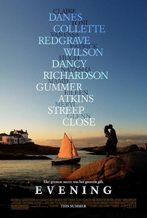 Evening movie poster