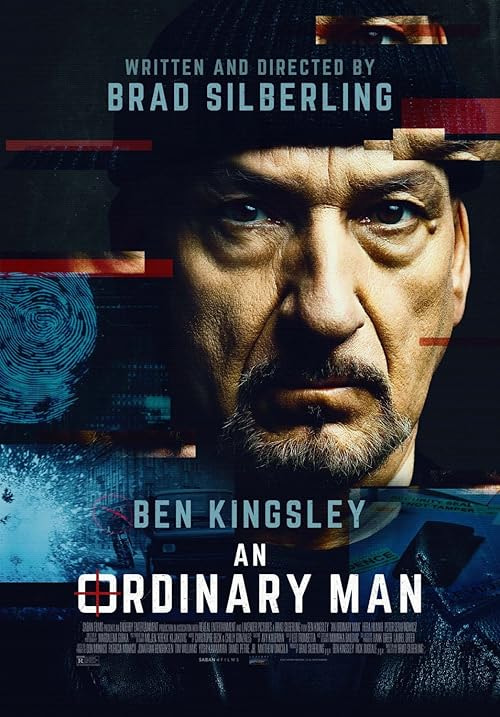 An Ordinary Man movie poster