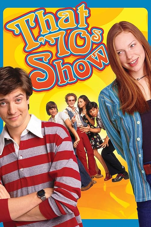 That '70s Show movie poster