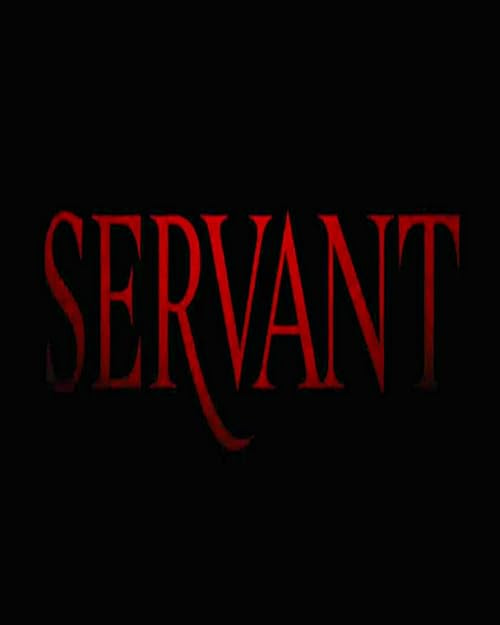 Servant movie poster