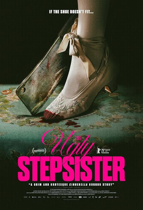 The Ugly Stepsister movie poster
