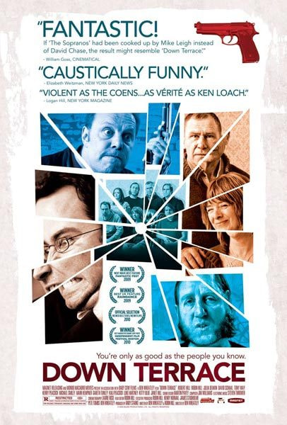 Down Terrace movie poster