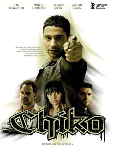 Chiko movie poster