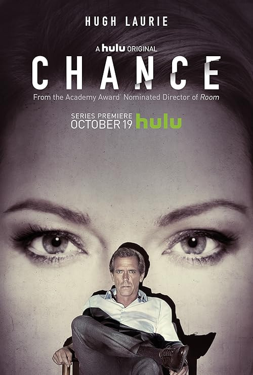Chance movie poster