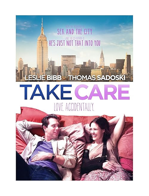 Take Care movie poster