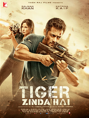 Tiger Zinda Hai movie poster