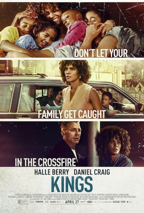 Kings movie poster
