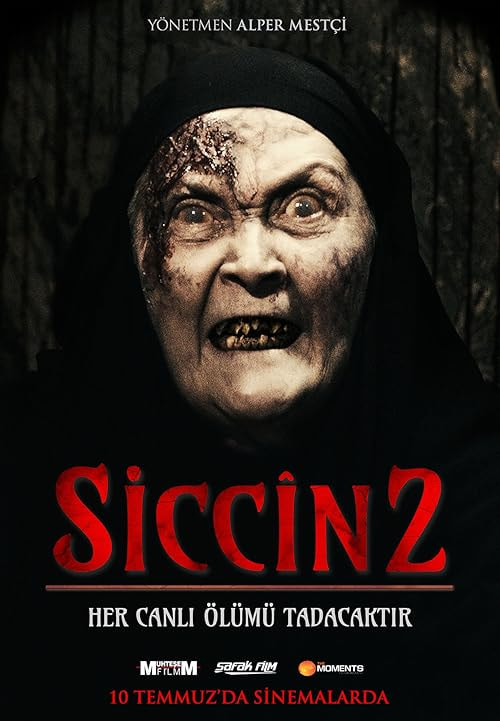 Sijjin 2 movie poster