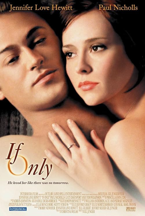 If Only movie poster