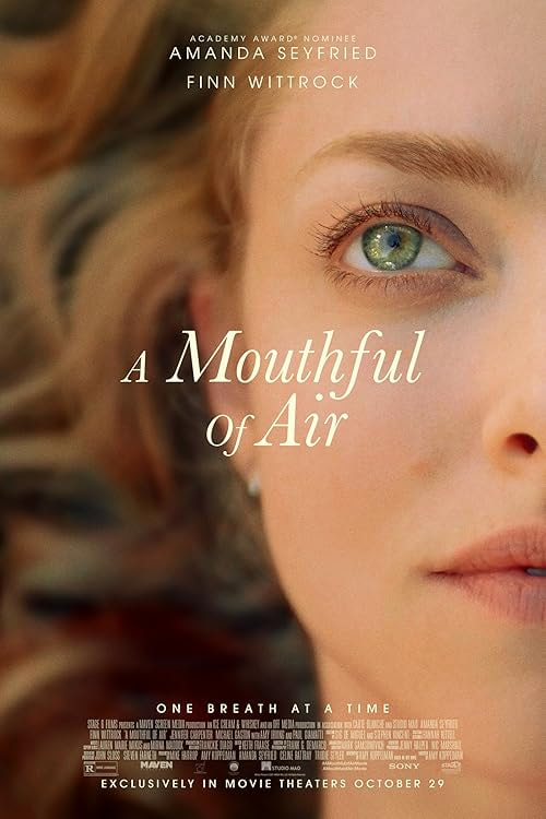 A Mouthful of Air movie poster