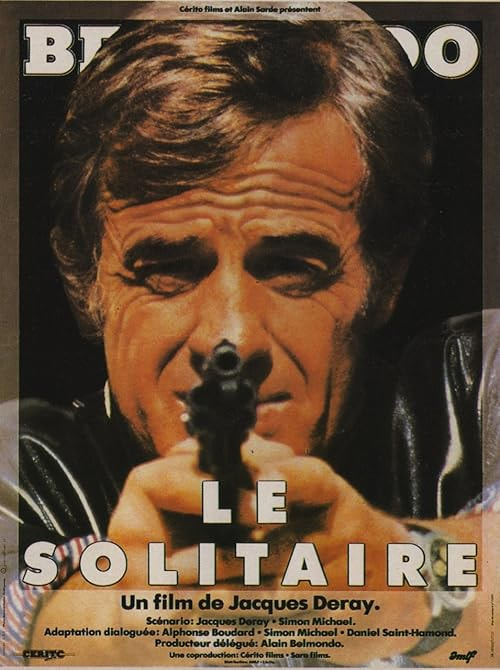 The Loner movie poster