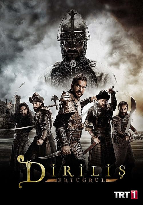 Resurrection: Ertugrul movie poster