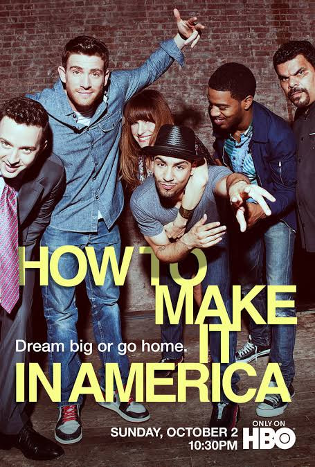 How to Make It in America movie poster
