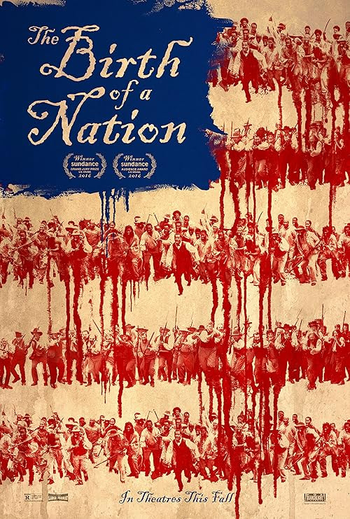The Birth of a Nation movie poster