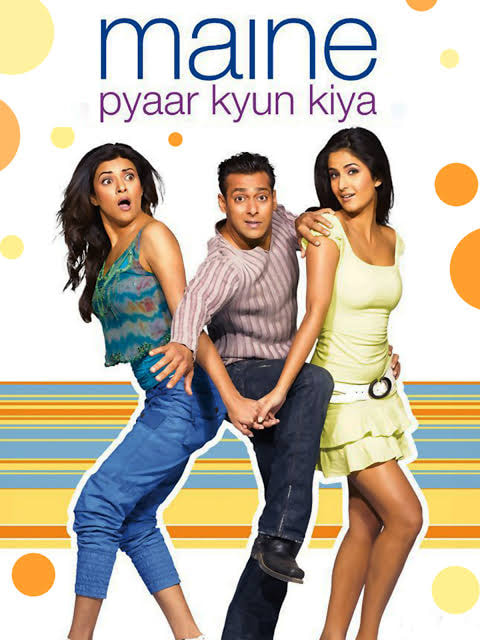 Maine Pyaar Kyun Kiya movie poster
