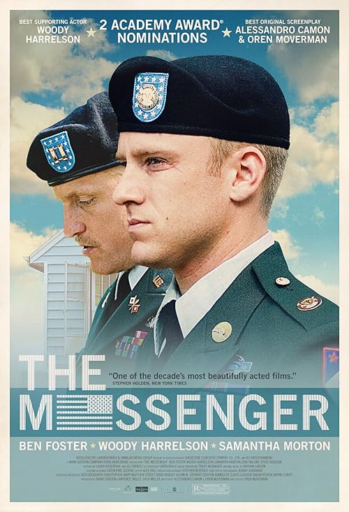 The Messenger movie poster