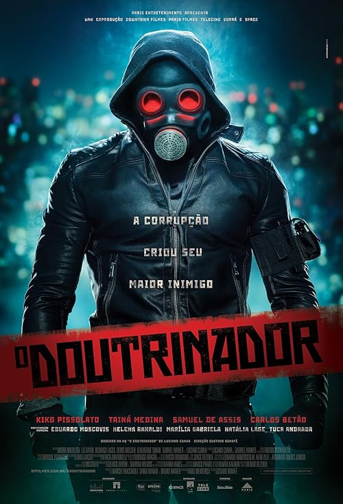 The Awakener movie poster