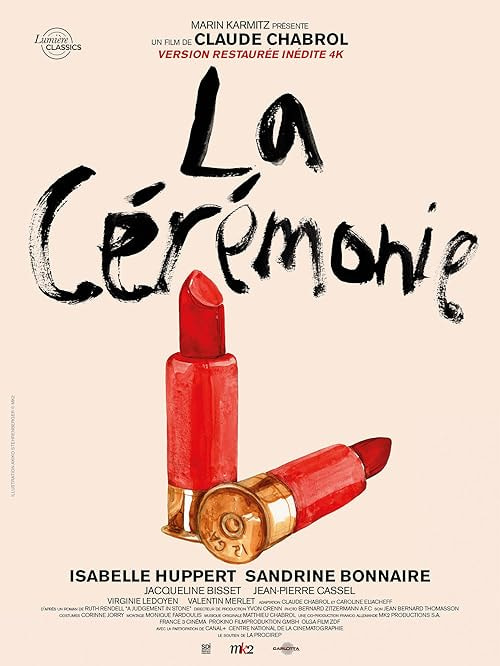 The Ceremony movie poster