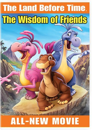 The Land Before Time XIII: The Wisdom of Friends movie poster