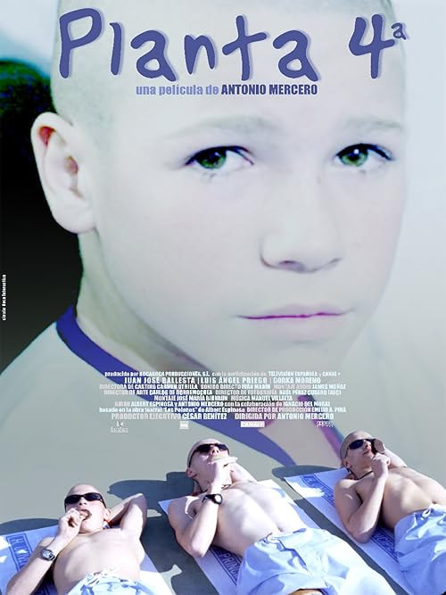 Planta 4ª movie poster