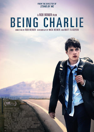 Being Charlie movie poster