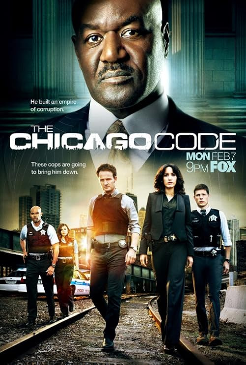 The Chicago Code movie poster