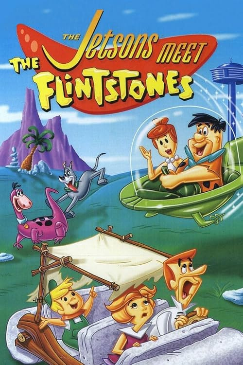 The Jetsons Meet the Flintstones movie poster