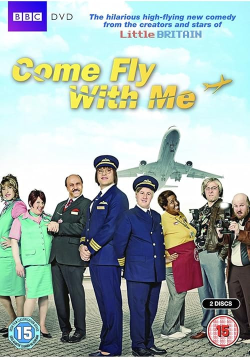 Come Fly with Me movie poster