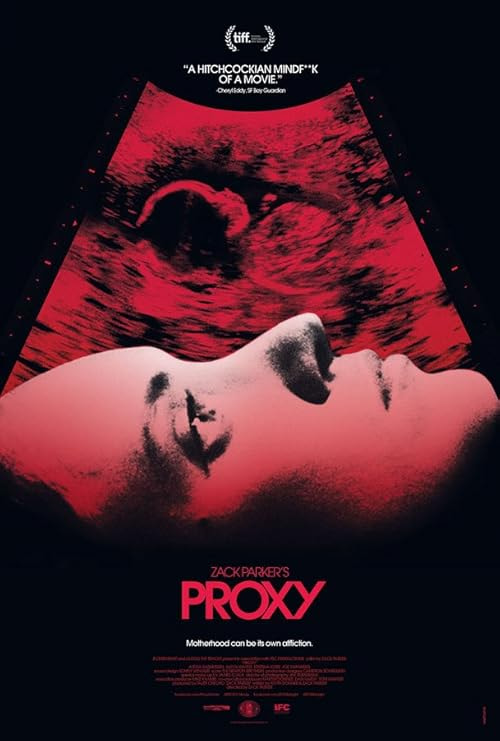 Proxy movie poster