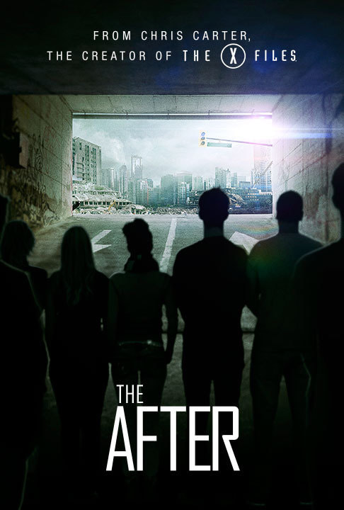 The After movie poster