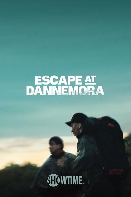 Escape at Dannemora movie poster