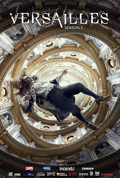 Versailles movie poster