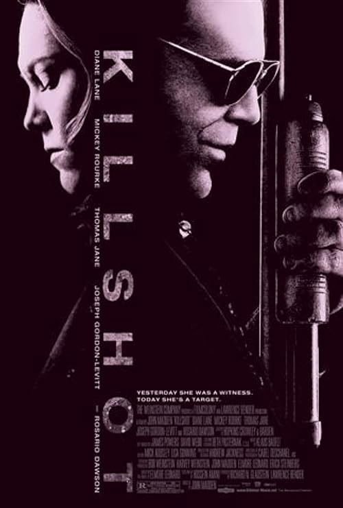 Killshot movie poster