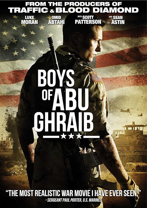 Boys of Abu Ghraib movie poster