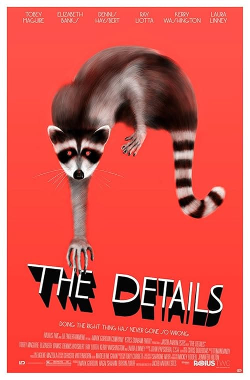 The Details movie poster
