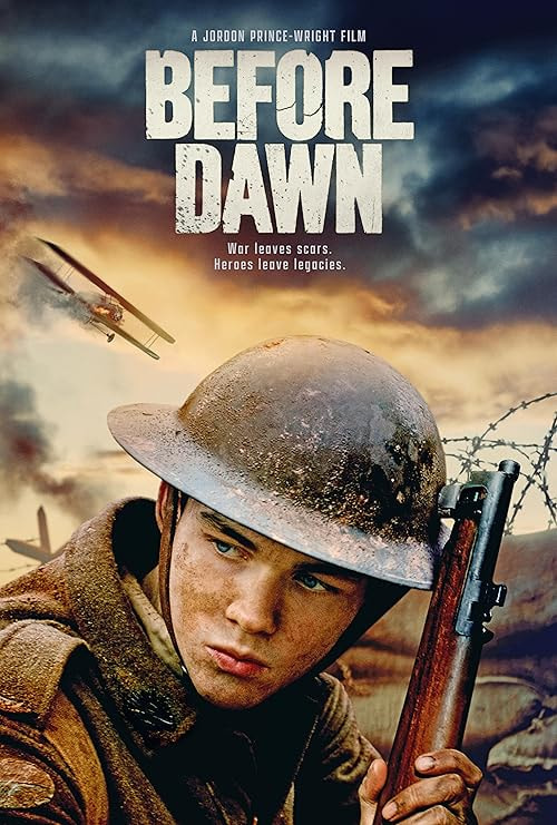 Before Dawn movie poster