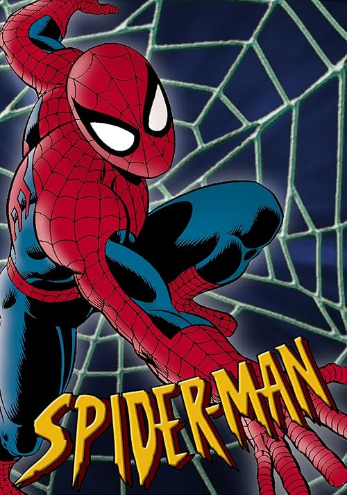 Spider-Man: The Animated Series movie poster