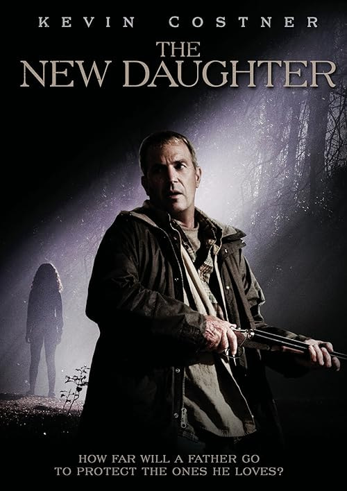 The New Daughter movie poster