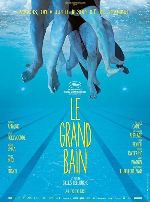 Sink or Swim movie poster