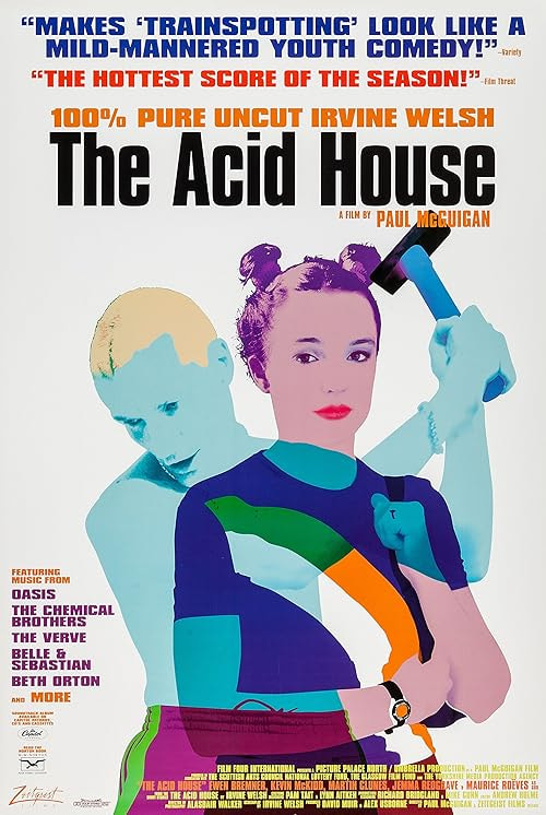 The Acid House movie poster