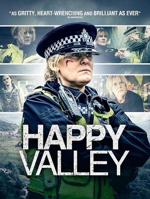 Happy Valley movie poster