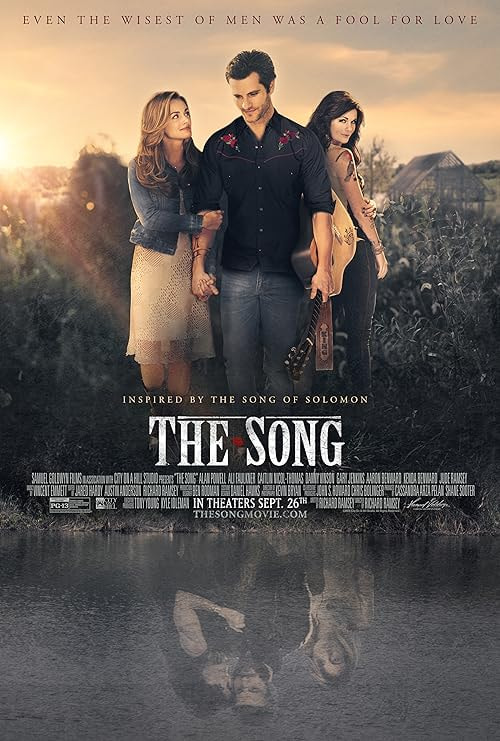 The Song movie poster