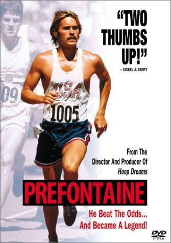 Prefontaine movie poster