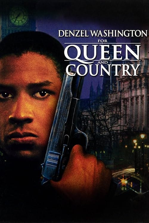 For Queen & Country movie poster