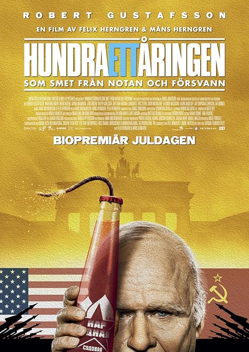 The 101-Year-Old Man Who Skipped Out on the Bill and Disappeared movie poster
