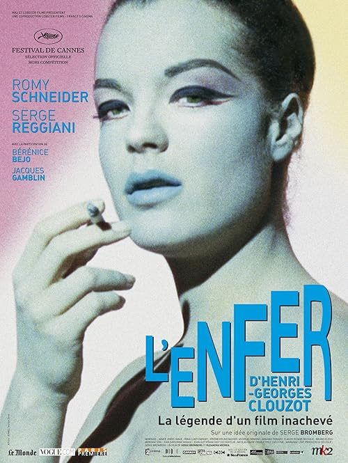 Henri-Georges Clouzot's Inferno movie poster