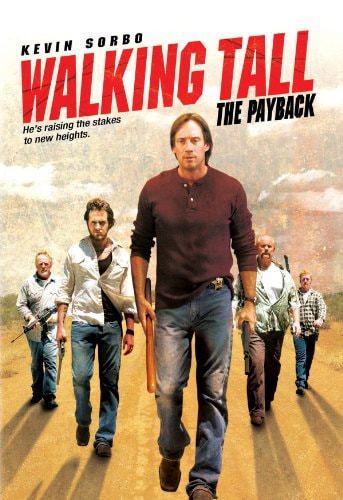 Walking Tall: The Payback movie poster