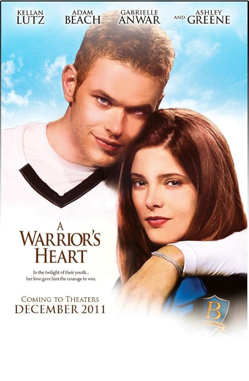 A Warrior's Heart movie poster